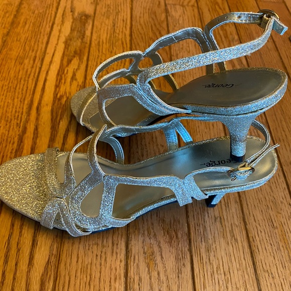 Silver sandal - Picture 3 of 4